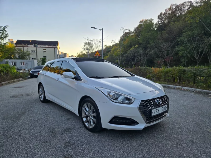 Hyundai I40