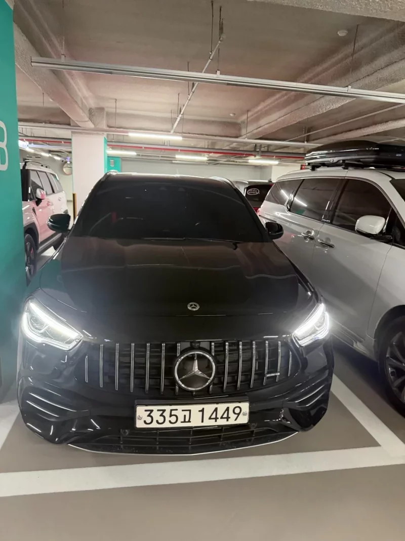 Mercedes-Benz GLA-Class