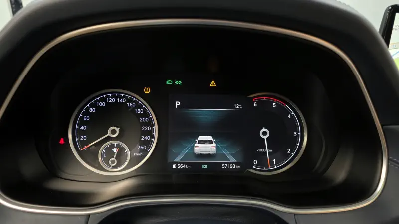 Genesis GV80