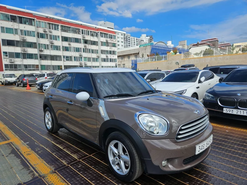 MINI Countryman