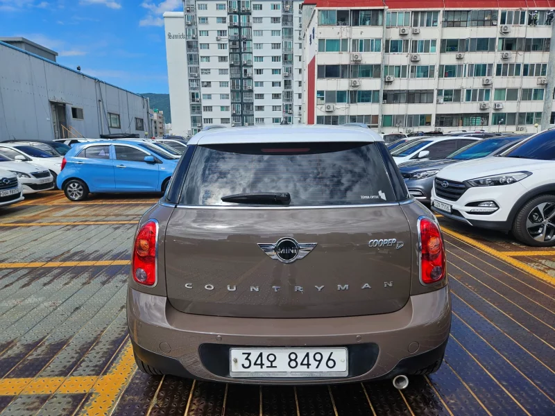 MINI Countryman