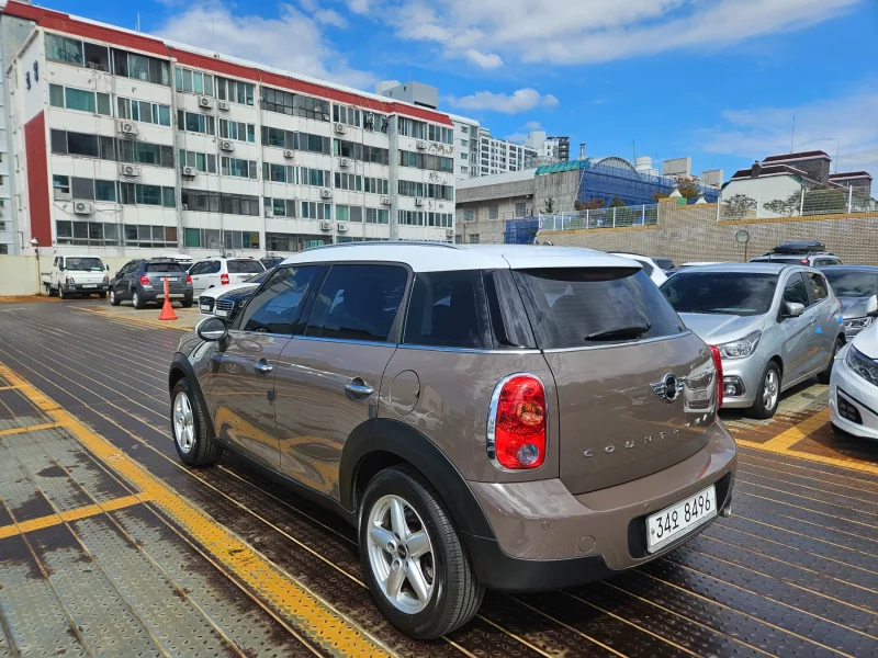 MINI Countryman