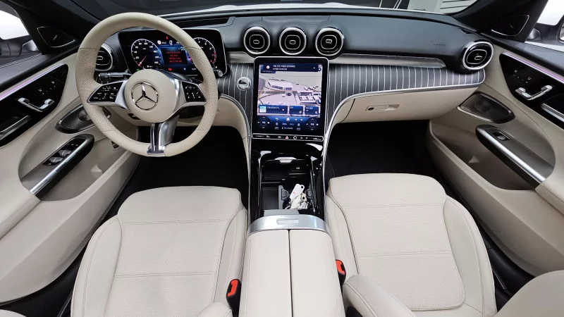 Mercedes-Benz C-Class