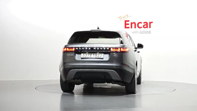 Land Rover RANGE ROVER VELAR