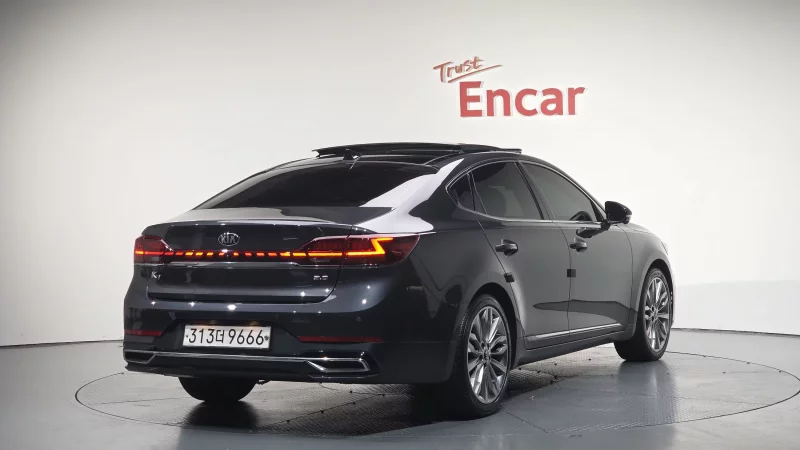 Kia K7