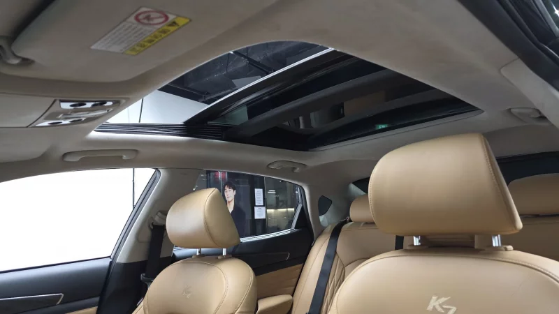Kia K7