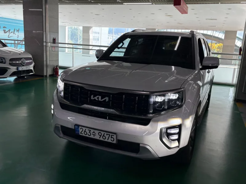 Kia Mohave