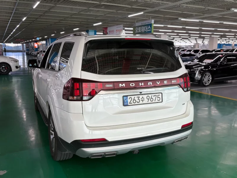 Kia Mohave