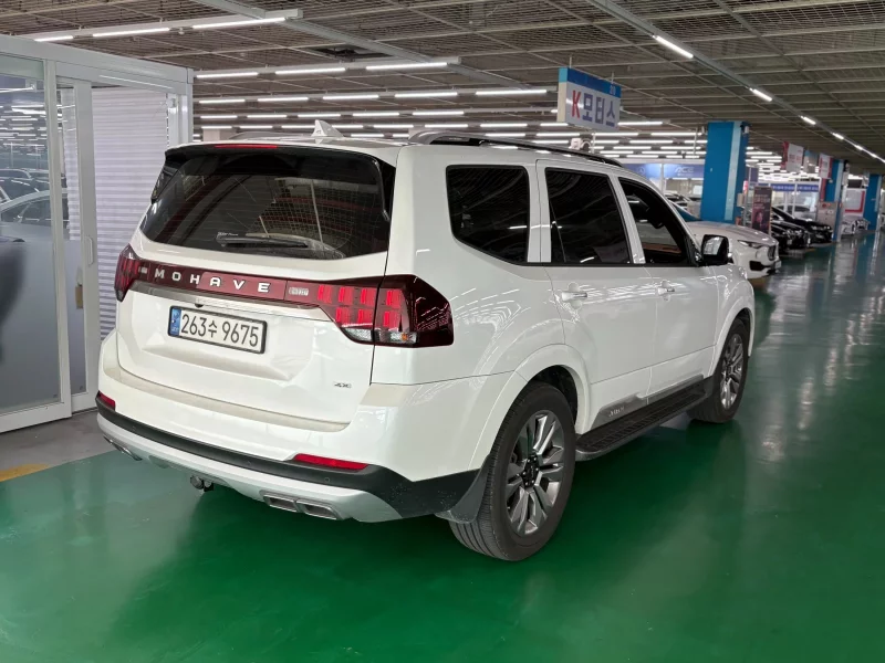 Kia Mohave