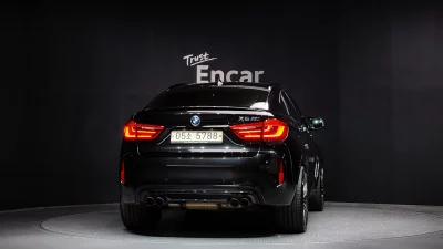BMW X6 M