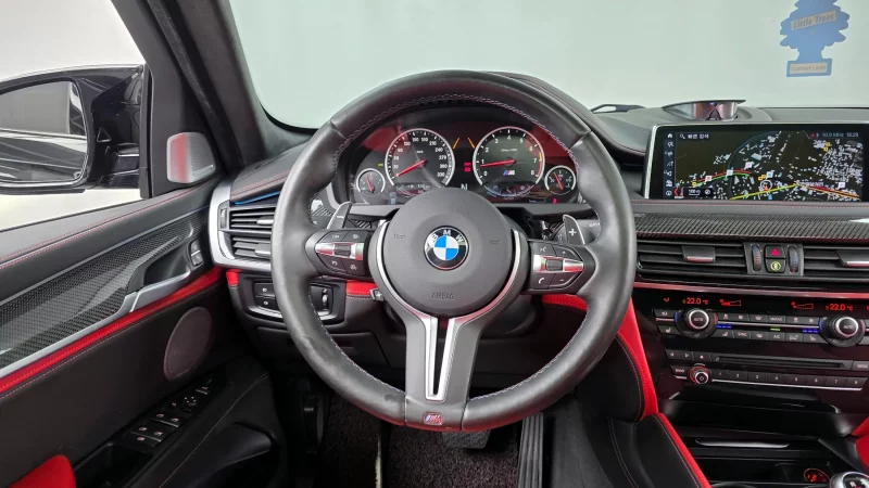 BMW X6 M