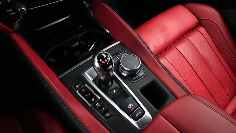BMW X6 M