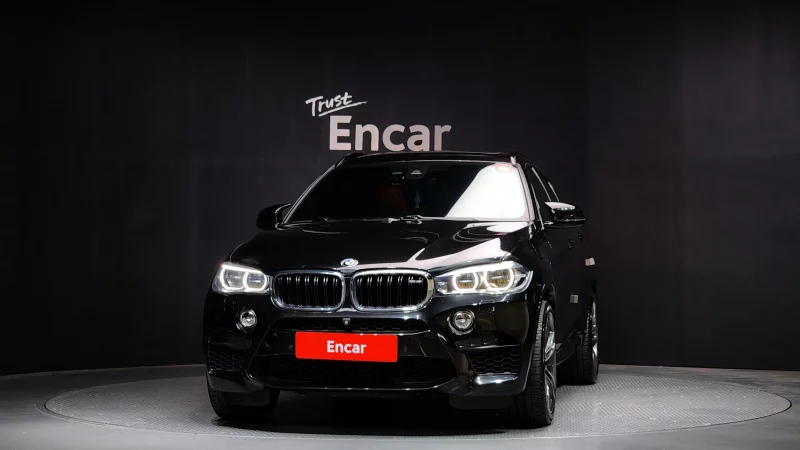 BMW X6 M