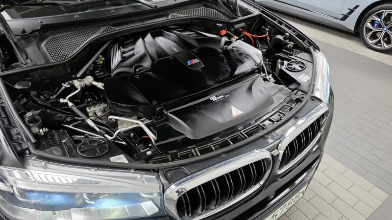 BMW X6 M