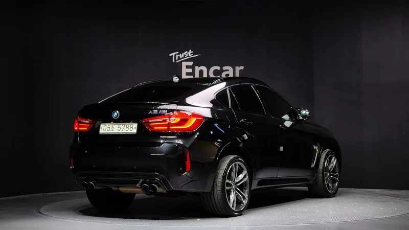 BMW X6 M