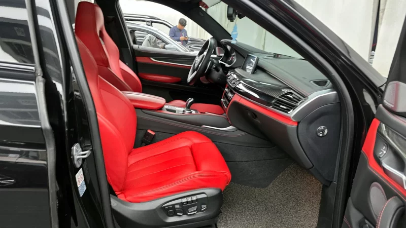 BMW X6 M