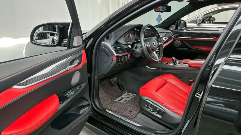 BMW X6 M