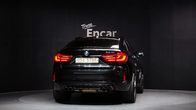BMW X6 M