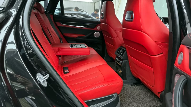 BMW X6 M