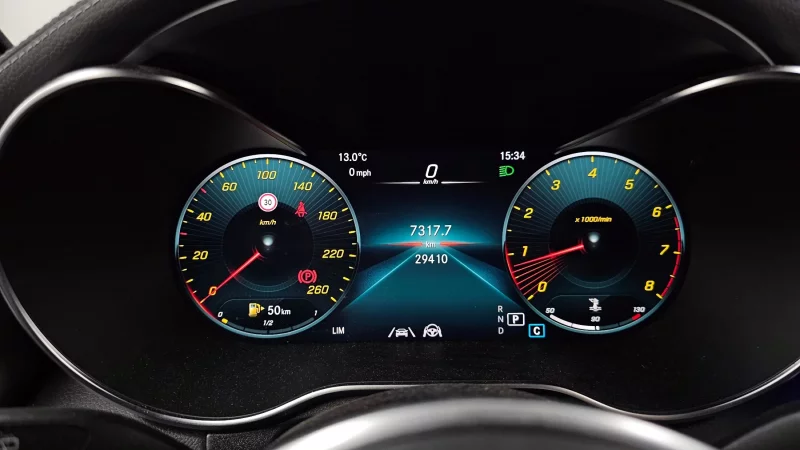 Mercedes-Benz GLC-Class