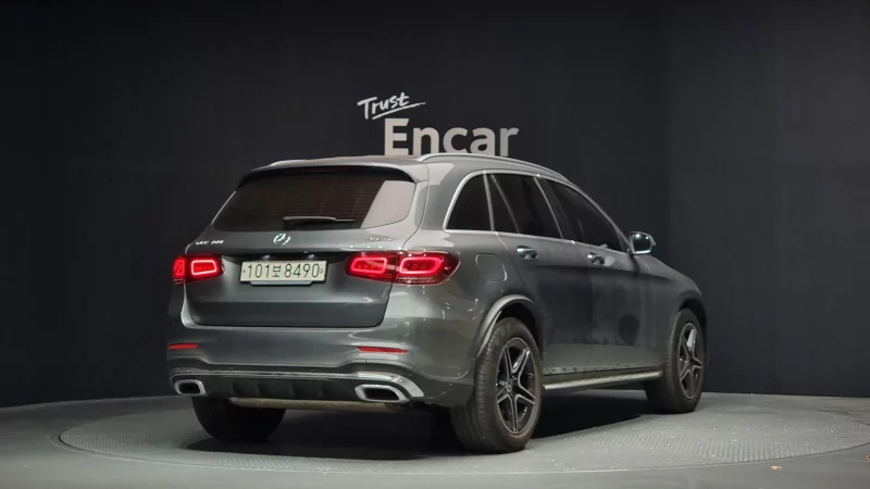 Mercedes-Benz GLC-Class
