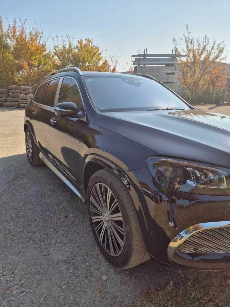 Mercedes-Benz GLS-Class