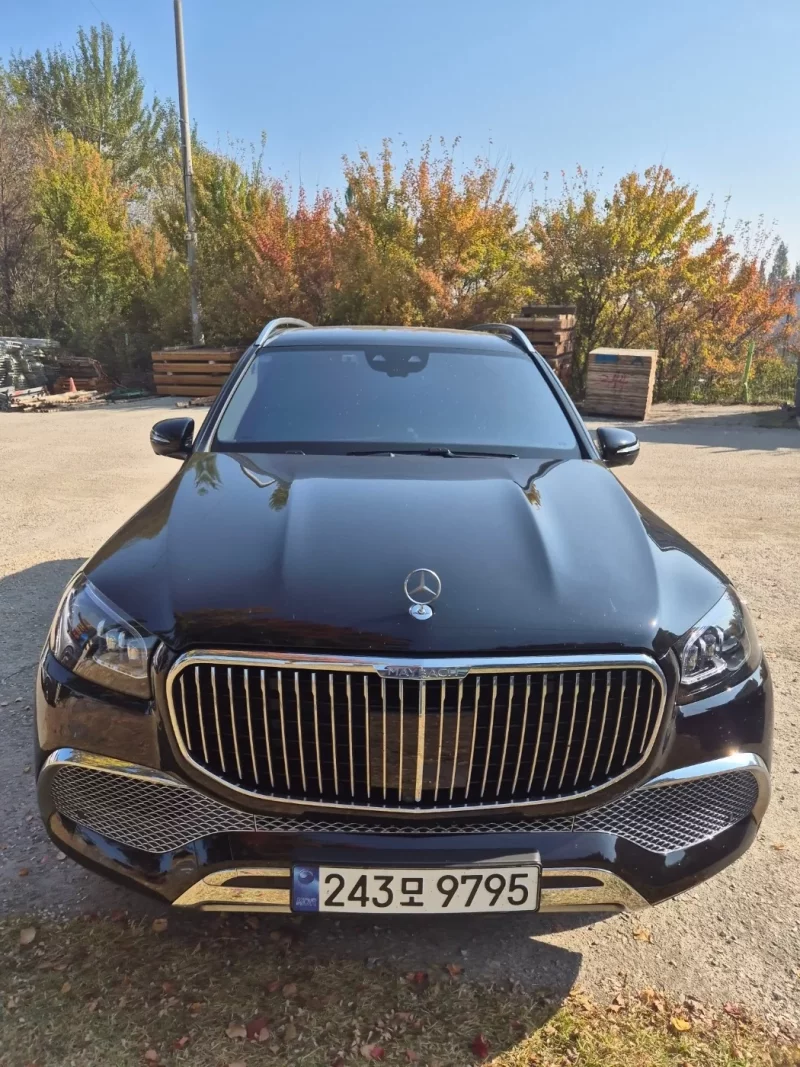 Mercedes-Benz GLS-Class