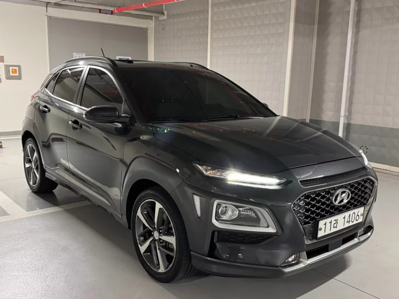 Hyundai Kona