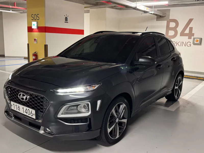Hyundai Kona