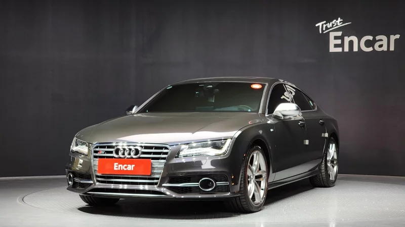 Audi S7
