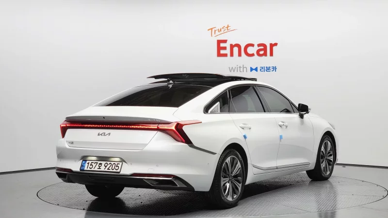 Kia K8