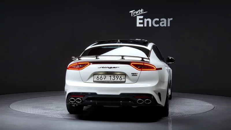 Kia Stinger