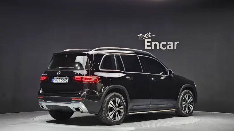 Mercedes-Benz GLB-Class