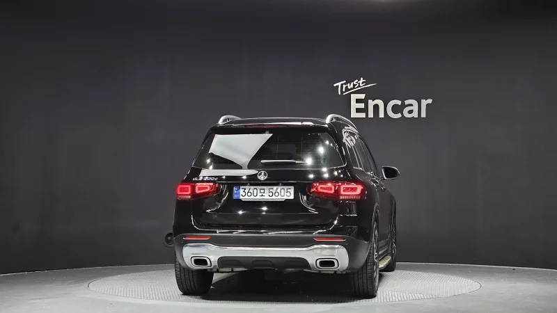 Mercedes-Benz GLB-Class