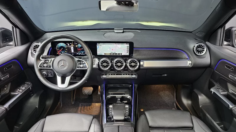 Mercedes-Benz GLB-Class