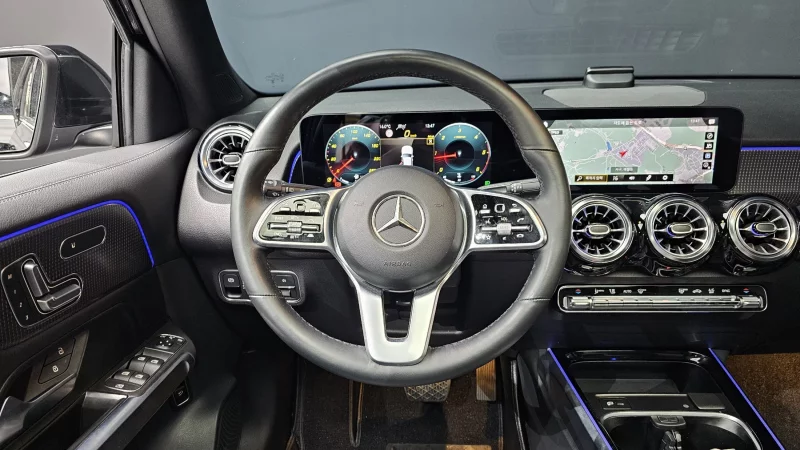 Mercedes-Benz GLB-Class