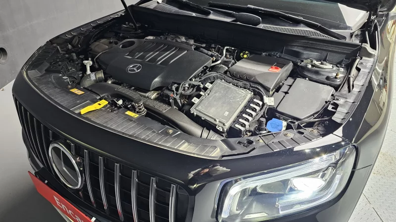 Mercedes-Benz GLB-Class