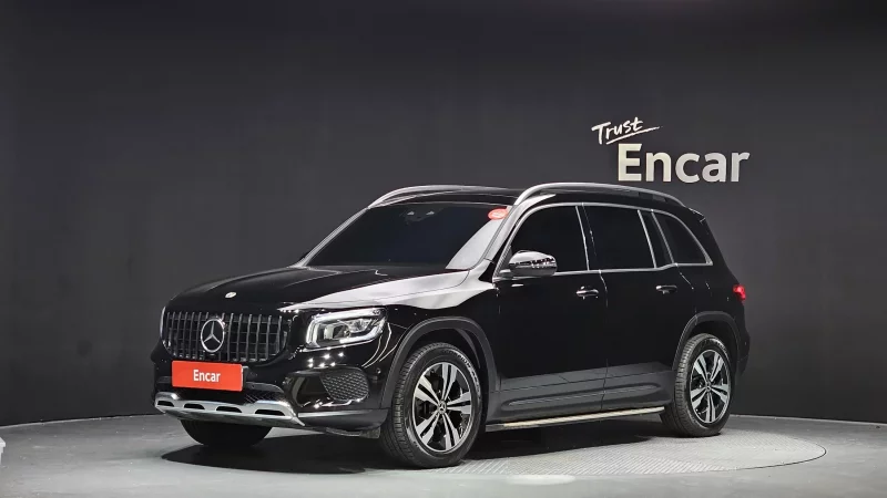 Mercedes-Benz GLB-Class