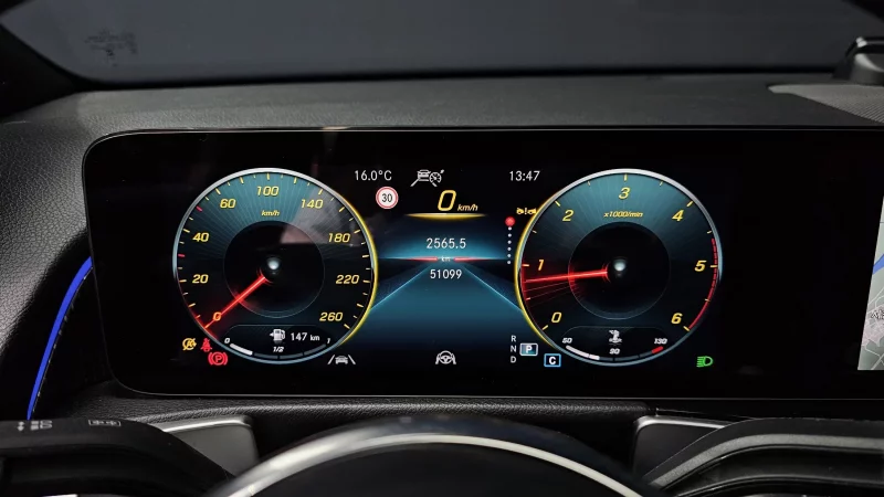 Mercedes-Benz GLB-Class