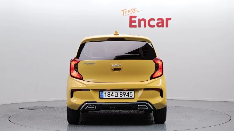 Kia Morning