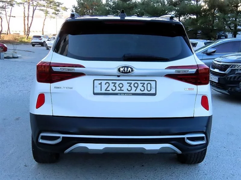 Kia Seltos