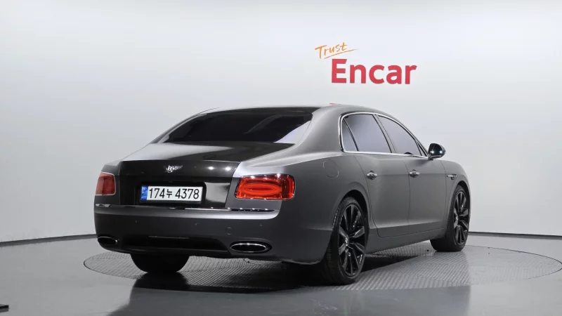 Bentley Flying Spur