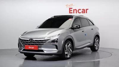Hyundai Nexo