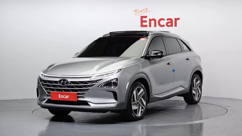 Hyundai Nexo