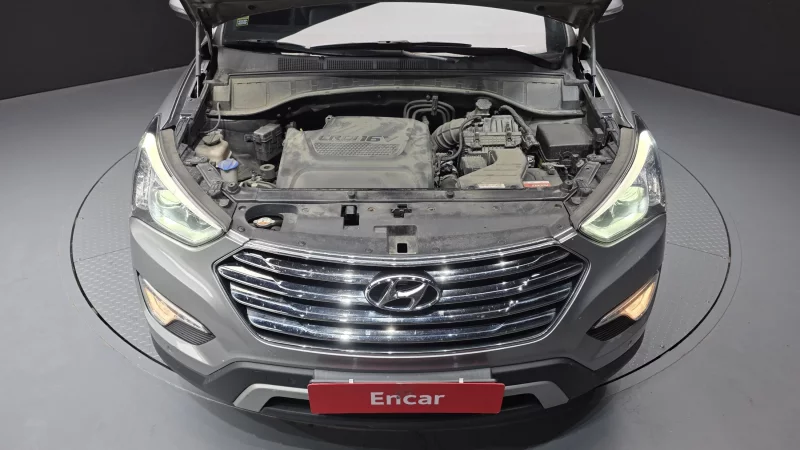 Hyundai Maxcruz