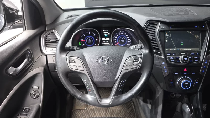 Hyundai Maxcruz