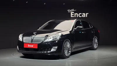 Hyundai Equus