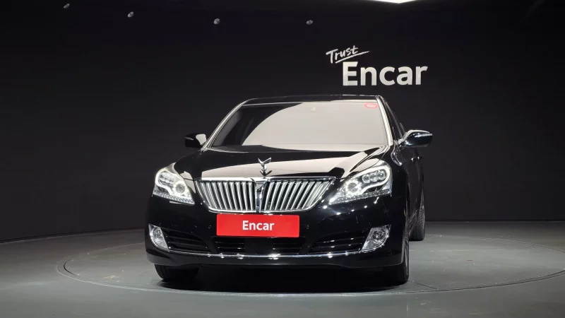 Hyundai Equus