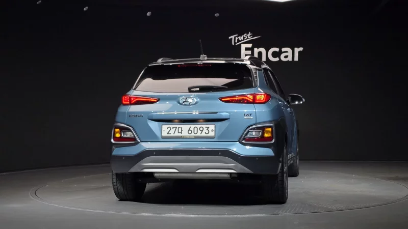 Hyundai Kona