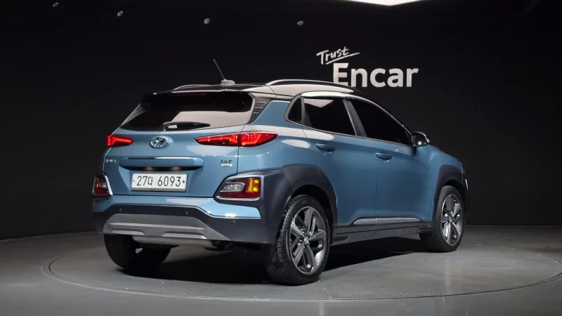 Hyundai Kona